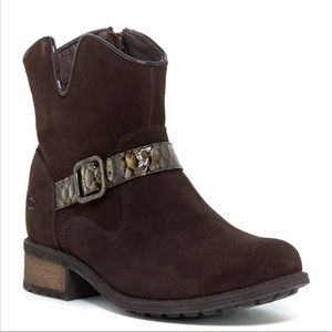 NEW! UGG Ankle Boot